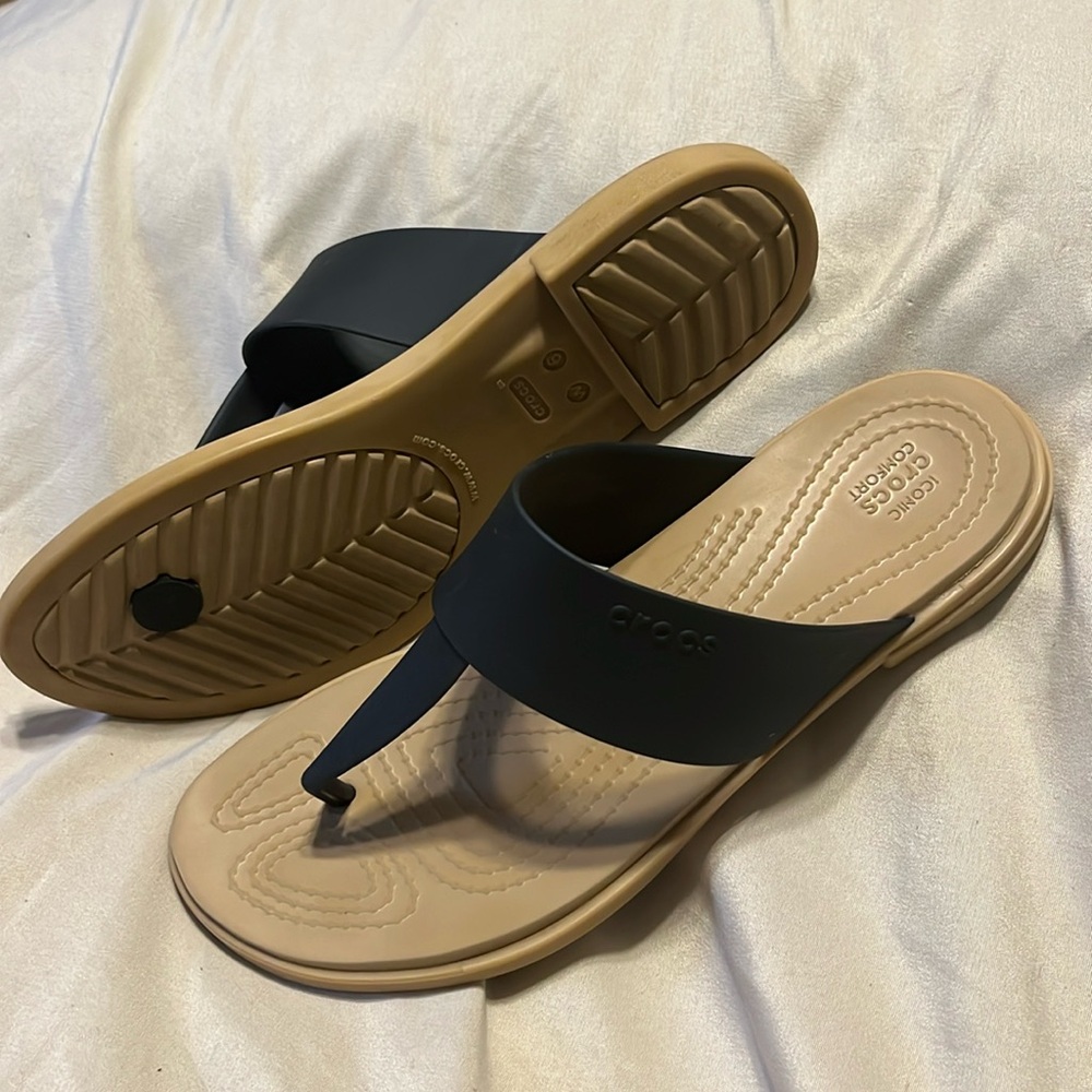 Crocs sandals